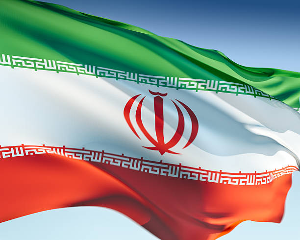 istock Flag of Iran 172354236