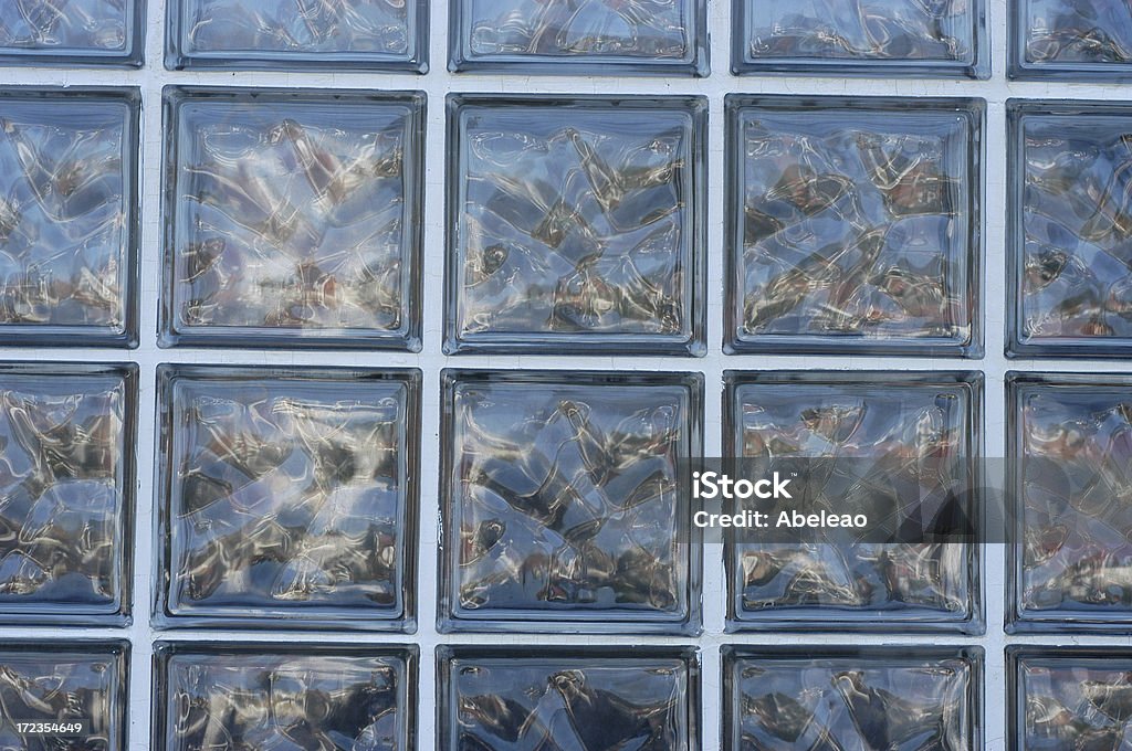 Glass tiles Backgrounds Stock Photo