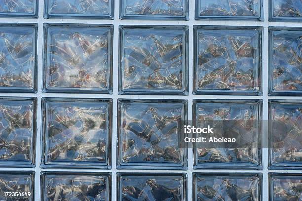 Glass Tiles Stock Photo - Download Image Now - Backgrounds, Building Exterior, Extreme Close-Up