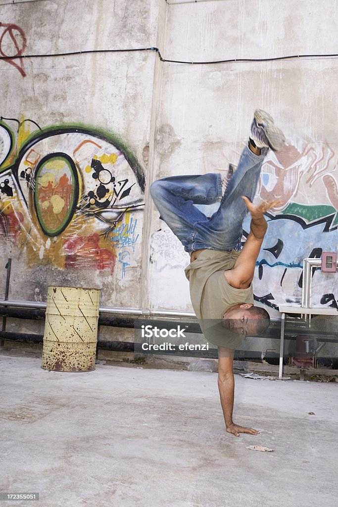 Breakdance - Photo de Breakdance libre de droits