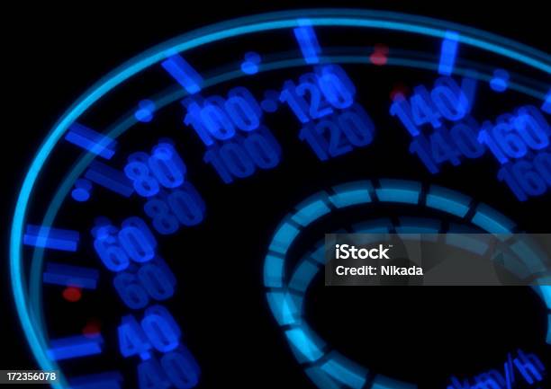 Tachometer Stockfoto und mehr Bilder von Anzeigeinstrument - Anzeigeinstrument, Armaturenbrett, Ausrüstung und Geräte