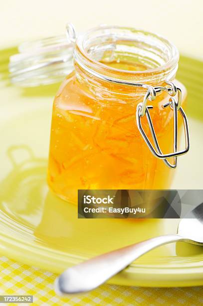Marmalade Stock Photo - Download Image Now - Food, Gelatin Dessert, Glass - Material