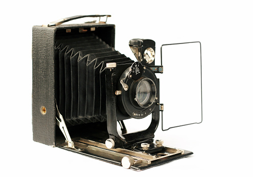 Camera from 1920s-1930s