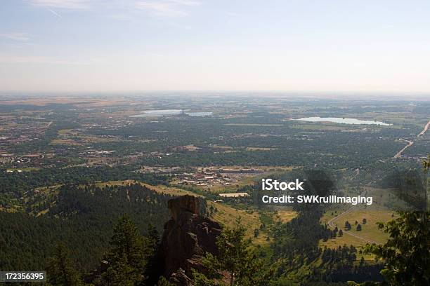 Vale De Boulder - Fotografias de stock e mais imagens de Ao Ar Livre - Ao Ar Livre, Arquitetura, Boulder