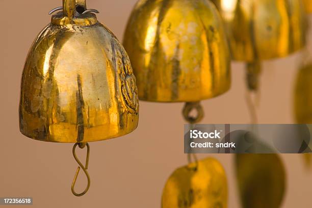 Goldene Glocken 2 Stockfoto und mehr Bilder von Asien - Asien, Bangkok, Berg