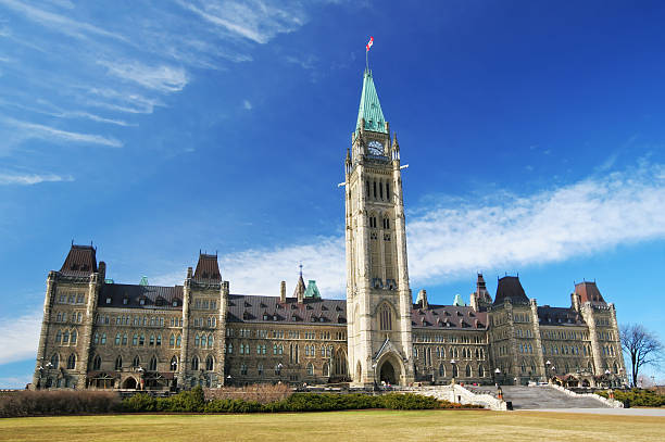 istock Beautiful Ottawa Landmark 172356688