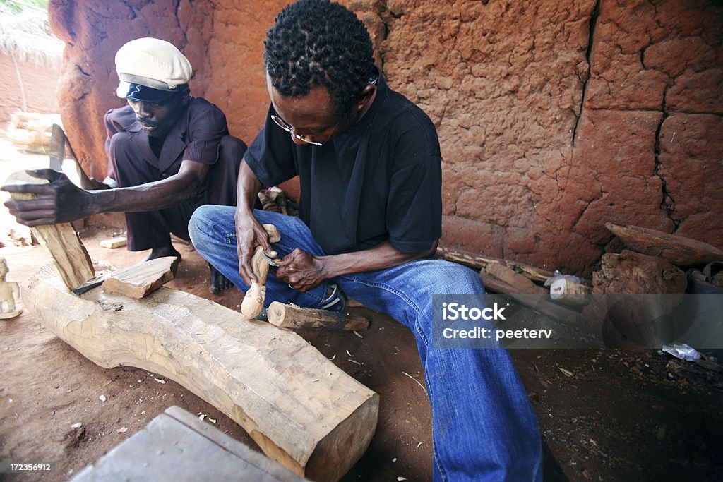 african de taller - Foto de stock de Adulto libre de derechos