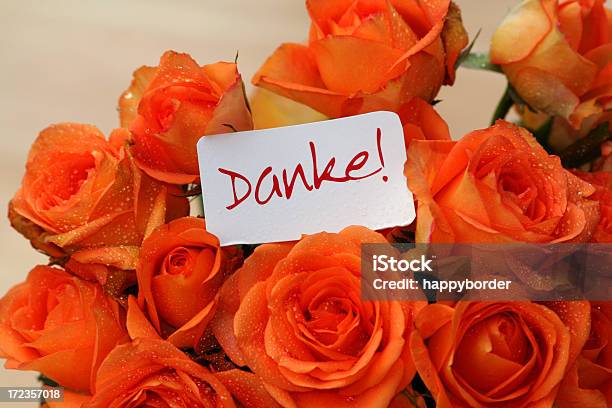 Thank You Stock Photo - Download Image Now - Greeting Card, Thank You - Phrase, Beauty