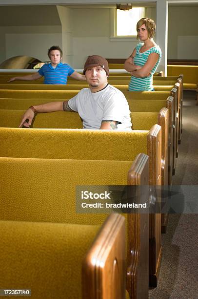Three Young Adults Stock Photo - Download Image Now - 16-17 Years, 18-19 Years, 20-24 Years