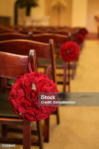 Blumen Auf Hochzeit Stockfoto und mehr Bilder von Dreiblatt - Dreiblatt, Rot, Blume