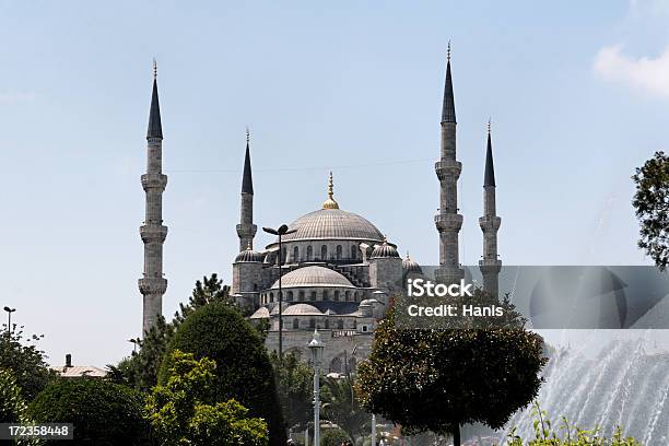 Blue Mosque Istanbul Stock Photo - Download Image Now - Ancient, Architectural Dome, Architecture