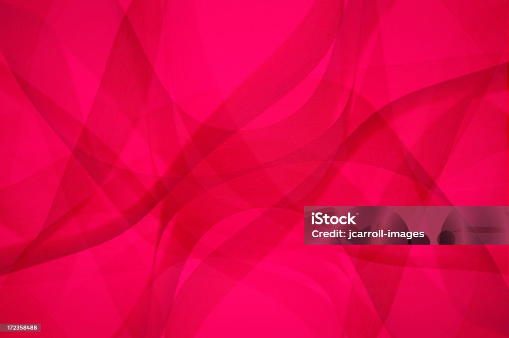 Hot PInk Hot colors of pink and red swirl in an abstract background. Abstract Stock Photo