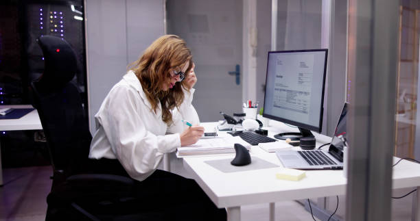 istock Professional Tax Accountant 1723585175