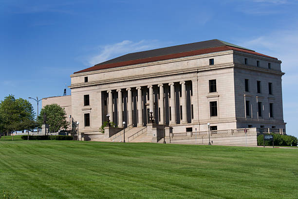 istock The Minnesota Judicial Center 172358592