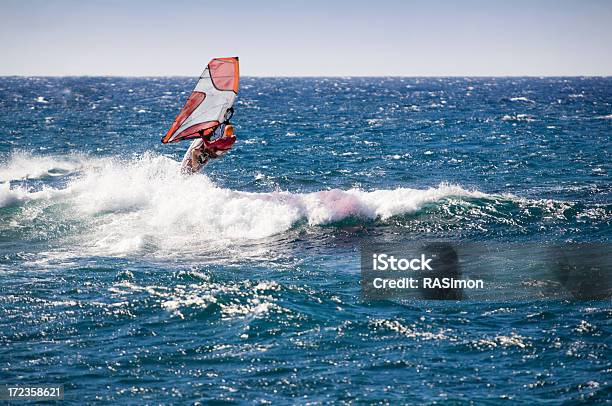 Air Hookipa Stock Photo - Download Image Now - Above, Activity, Adult