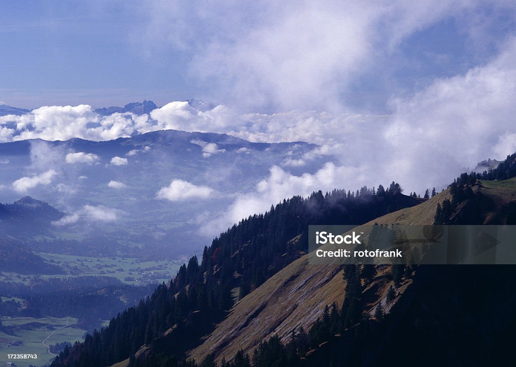 montaña - Foto de stock de Alemania libre de derechos