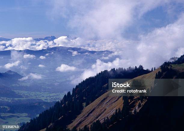 Montaña Foto de stock y más banco de imágenes de Alemania - Alemania, Allgau, Alpes Europeos