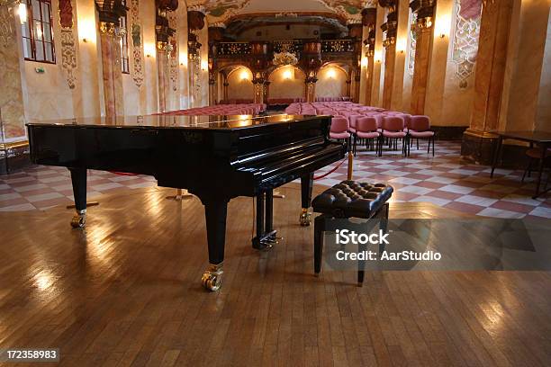 Barocke Concert Hall Stockfoto und mehr Bilder von Konzerthaus - Konzerthaus, Klassische Musik, Musik