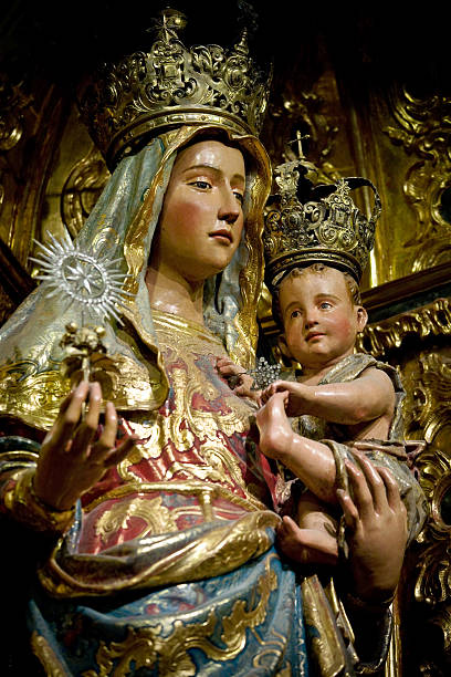istock virgin of the star 172359075