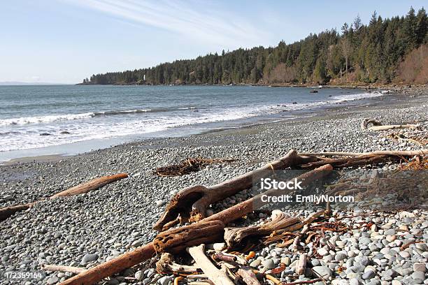 French Beach Stockfoto und mehr Bilder von Britisch-Kolumbien - Britisch-Kolumbien, Fels, Fotografie