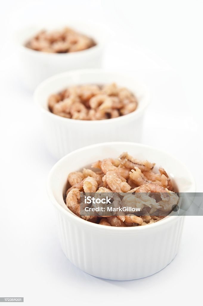 Potted Shrimps - Lizenzfrei Erfrischung Stock-Foto