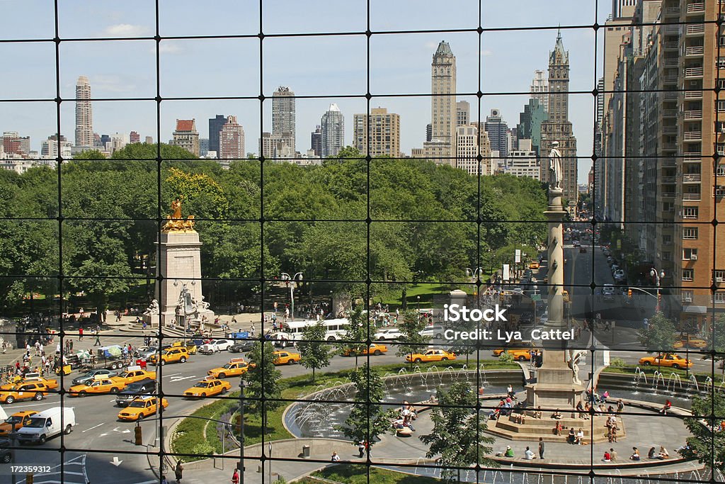 Columbus Circle, Nova York - Foto de stock de Círculo de Colombo royalty-free