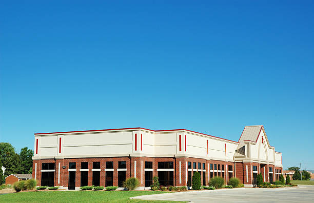 istock Commercial Real Estate Available 172359551