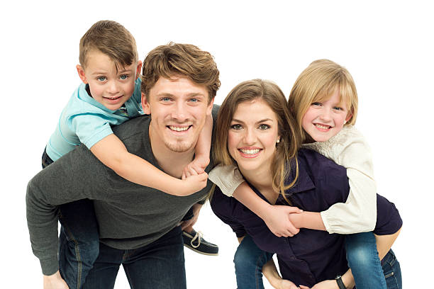 istock Family Portrait 172359656