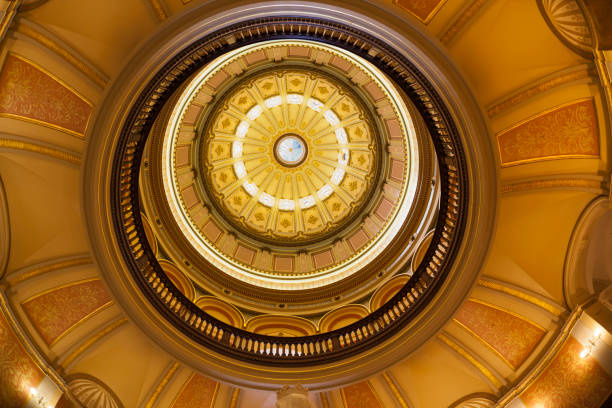 istock Sacramento Capitol Rotunda 172359977