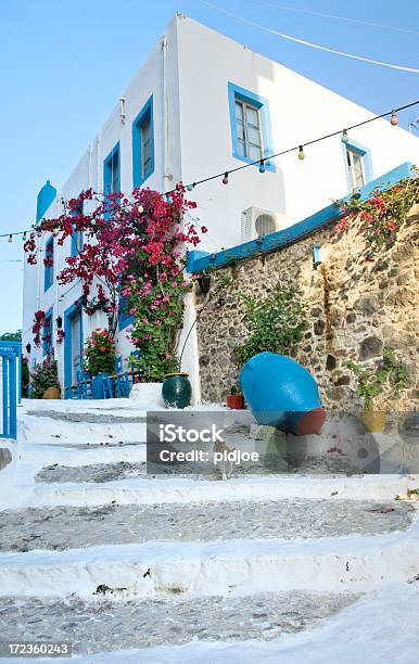 村の家のお客様にはコスギリシャ - コス島のストックフォトや画像を多数ご用意 - コス島, 家, 夏