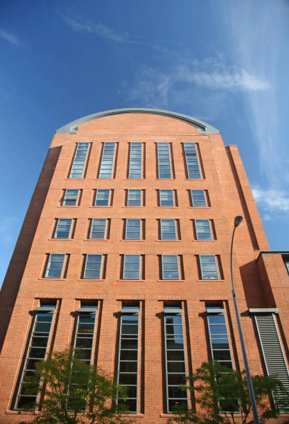istock Furman Hall In New York University 172360694