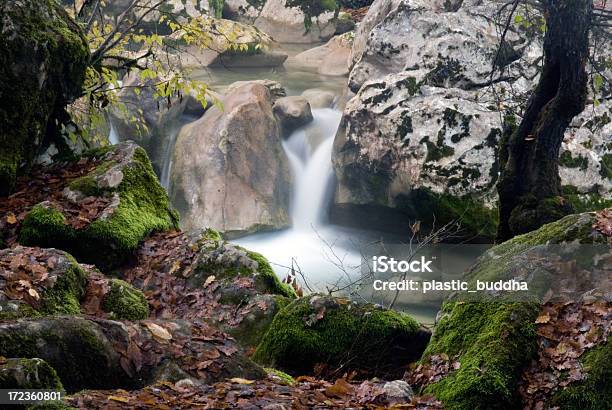 Wasserfall Stockfoto und mehr Bilder von Alge - Alge, Anatolien, Asien