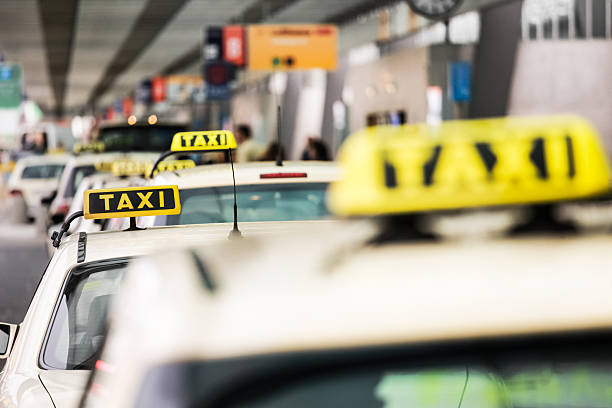 istock German Taxis Waiting 172360894