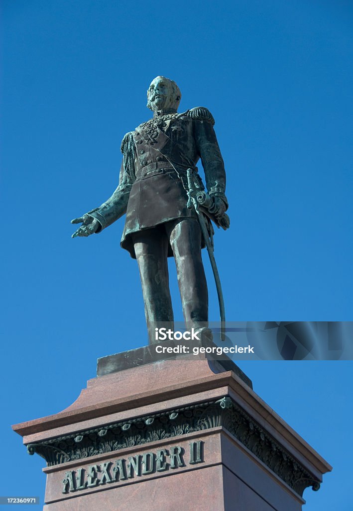 Alejandro II de Rusia - Foto de stock de Aire libre libre de derechos