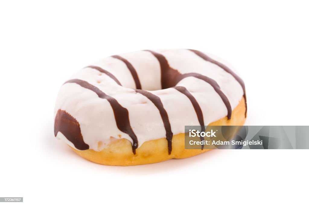 donut - Foto de stock de Alimentação Não-saudável royalty-free