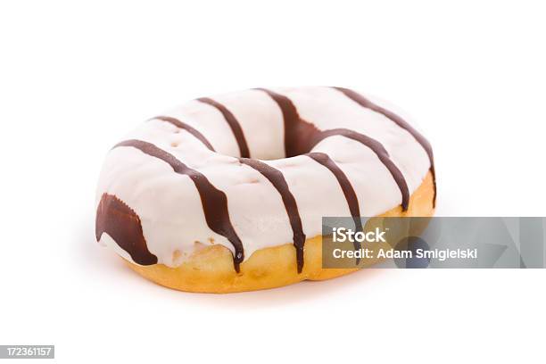 Foto de Donut e mais fotos de stock de Alimentação Não-saudável - Alimentação Não-saudável, Açúcar, Borrifo