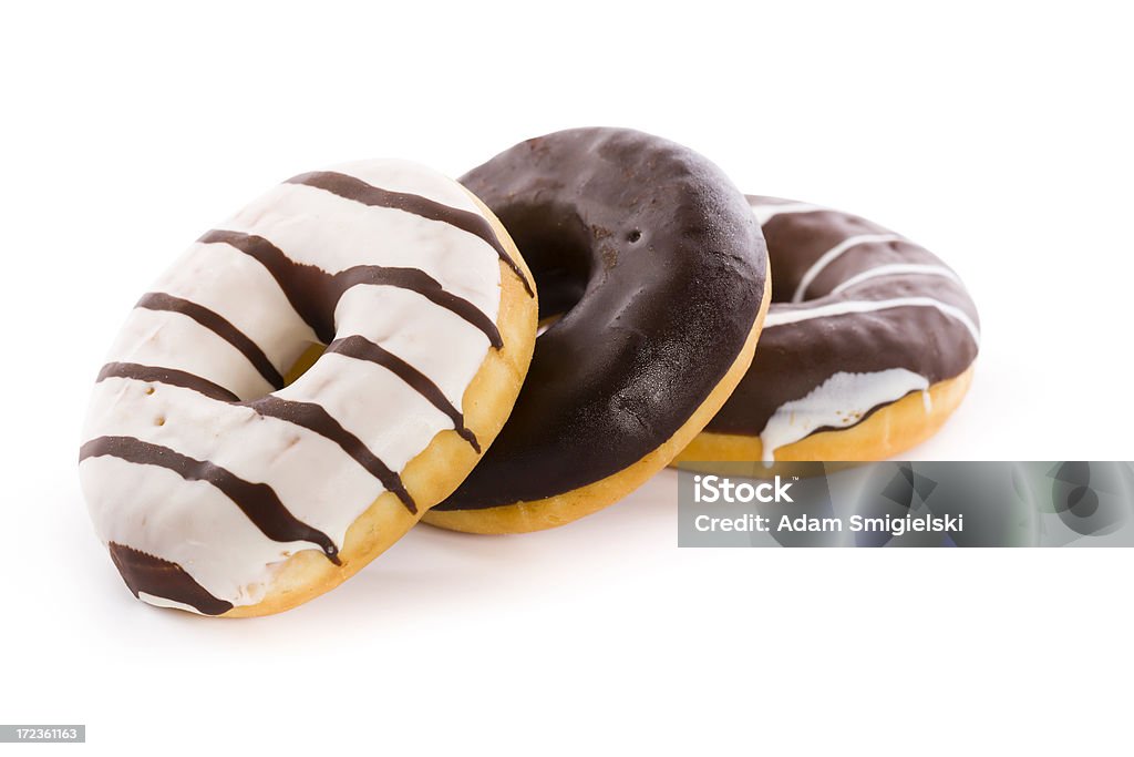 donuts - Lizenzfrei Beschichtung - Außenschicht Stock-Foto