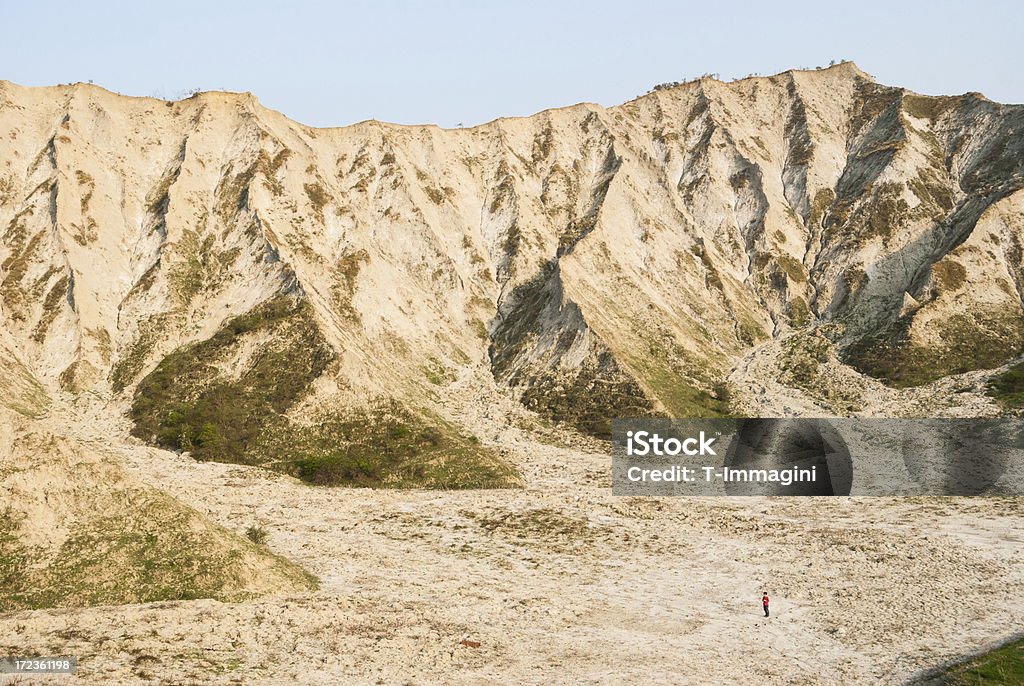 Italienne de ravines - Photo de Bande médiane libre de droits