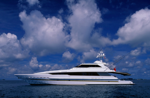 wealth motorboat indonesia