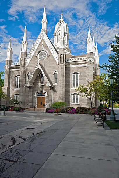 istock Salt Lake City Assembly Hall Utah USA 172361839