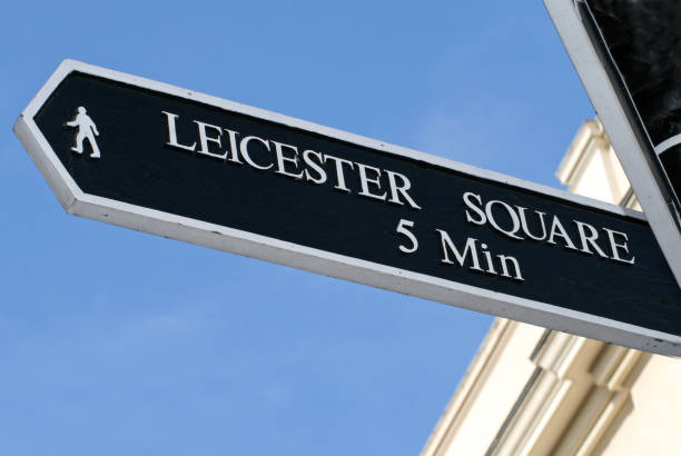 istock Leicester Square in London 172361888