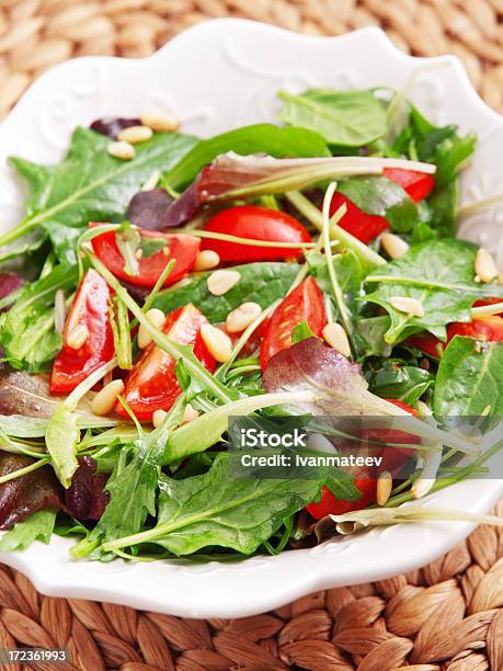 Salada Fresca Italiano - Fotografias de stock e mais imagens de Comida - Comida, Comida Pronta, Comida e Bebida