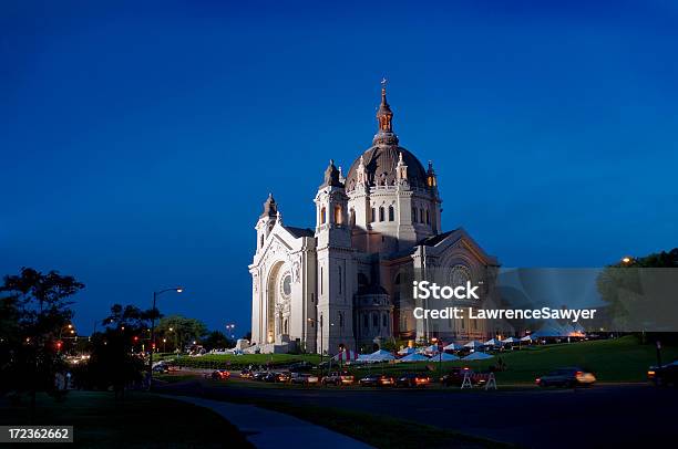 Kathedrale St Paul Minnesota Stockfoto und mehr Bilder von Saint Paul - Saint Paul, Minnesota, Kathedrale