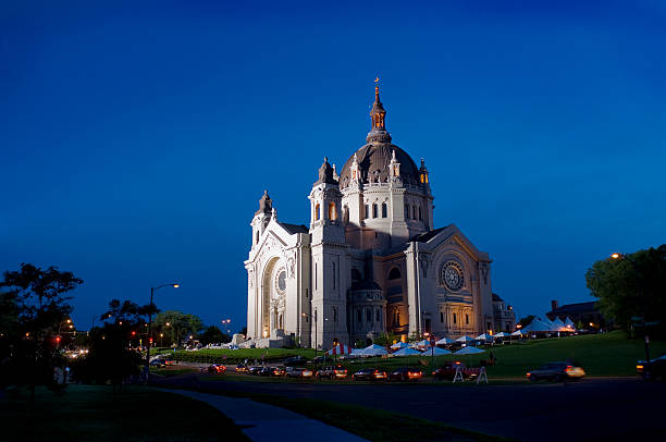 Cathedral of St. Paul, Minnesota