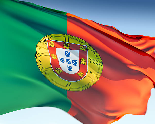 istock Flag of Portugal 172362681