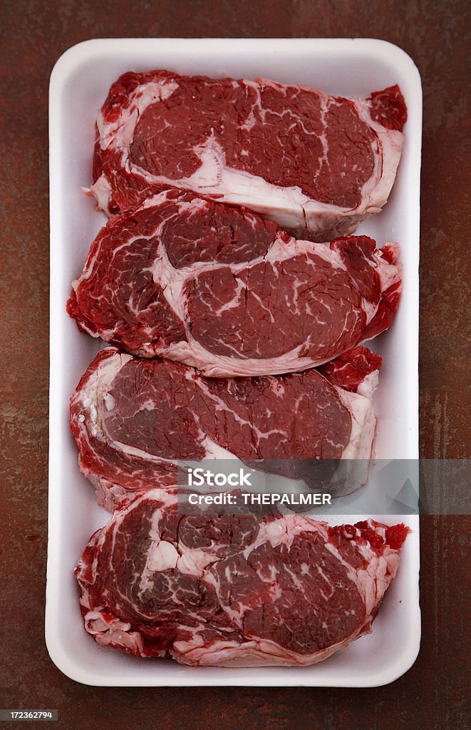 steaks de faux-filet - Photo de Affectueux libre de droits