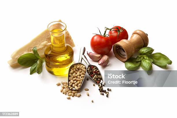 Sabor Pesto - Fotografias de stock e mais imagens de Azeite - Azeite, Comida, Comida e Bebida