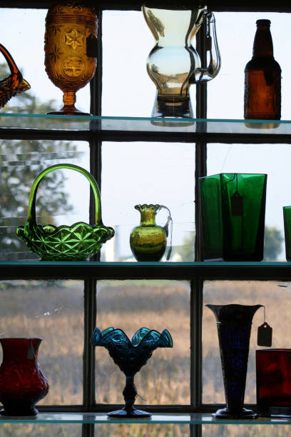 istock Glassware at the gift shop 172363041