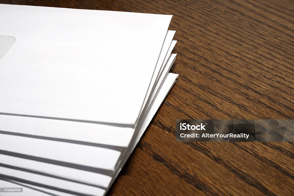 Umschläge - Lizenzfrei Briefumschlag Stock-Foto