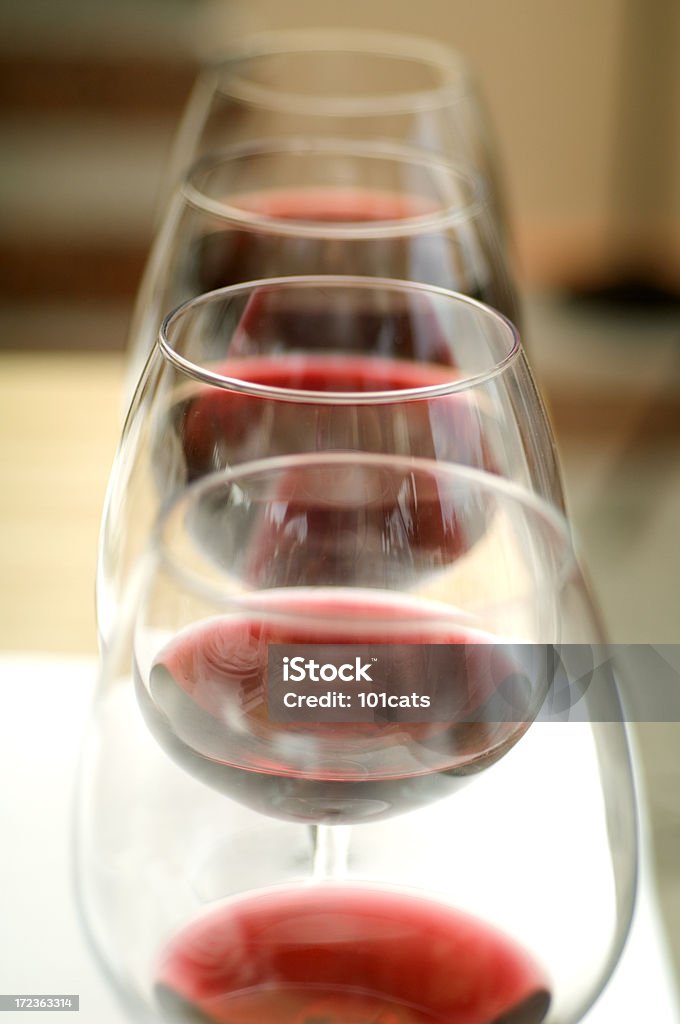 Vino rosso - Foto stock royalty-free di Alchol